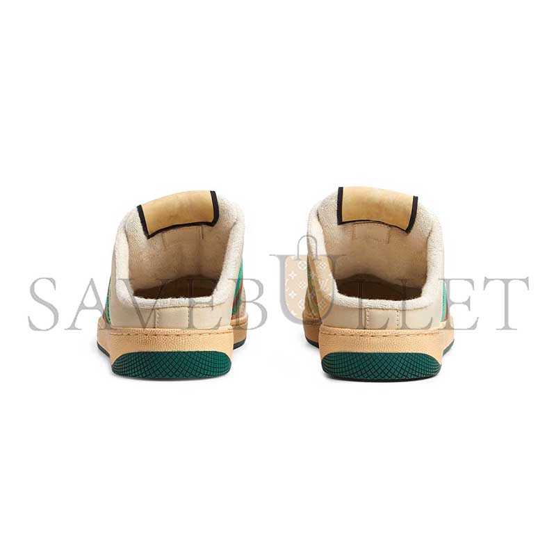 GUCCI WOMEN'S SCREENER MULE 836063